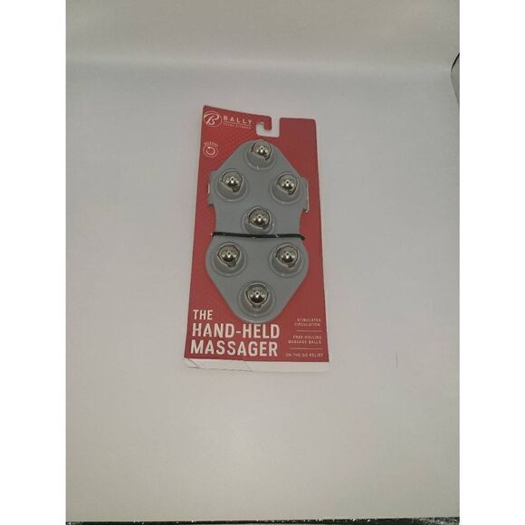 Hand-Held massager   - Picture 1 of 2